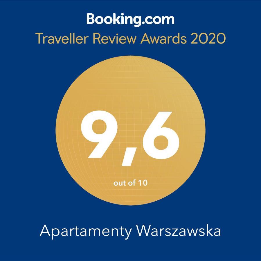 Apartamenty Stara Warszawska 43 Olsztyn  Extérieur photo
