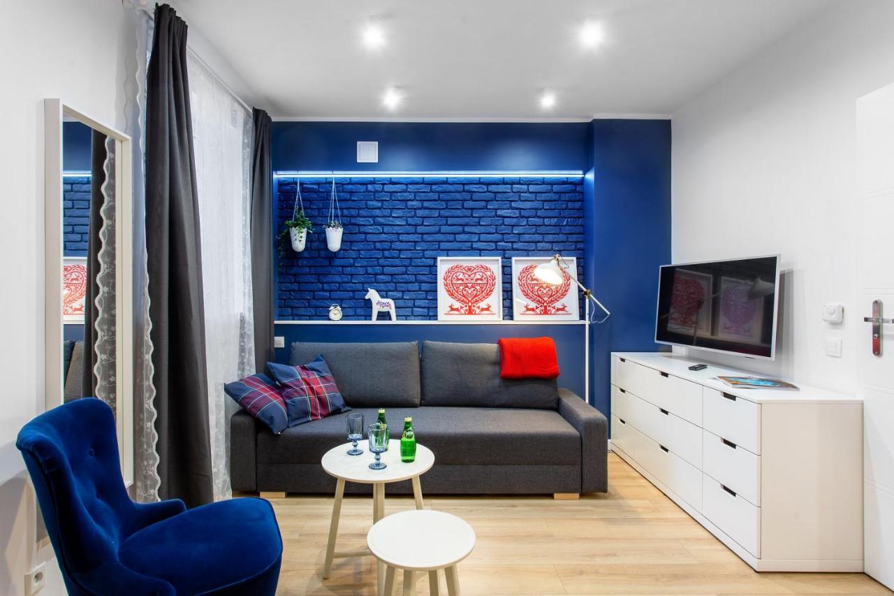 Apartamenty Stara Warszawska 43 Olsztyn  Extérieur photo