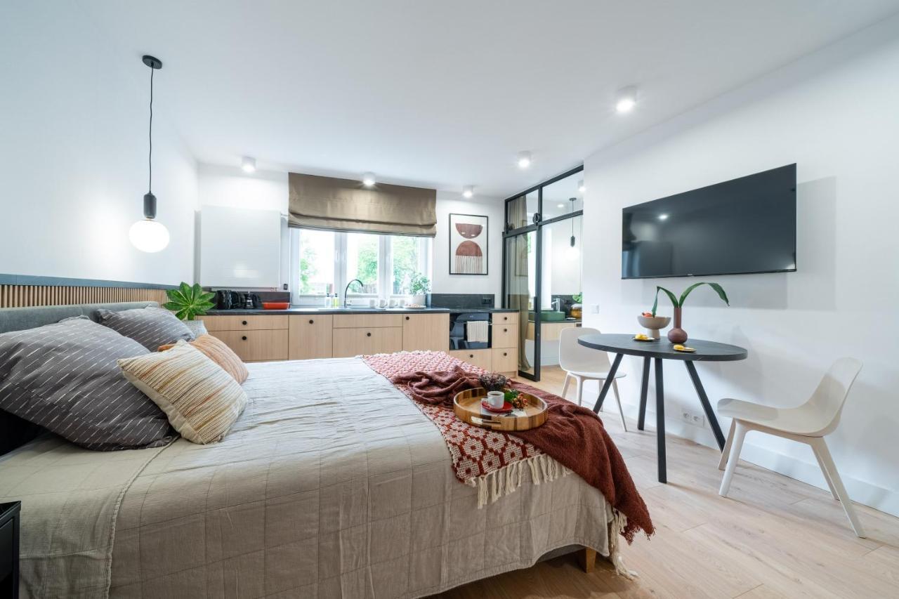 Apartamenty Stara Warszawska 43 Olsztyn  Extérieur photo