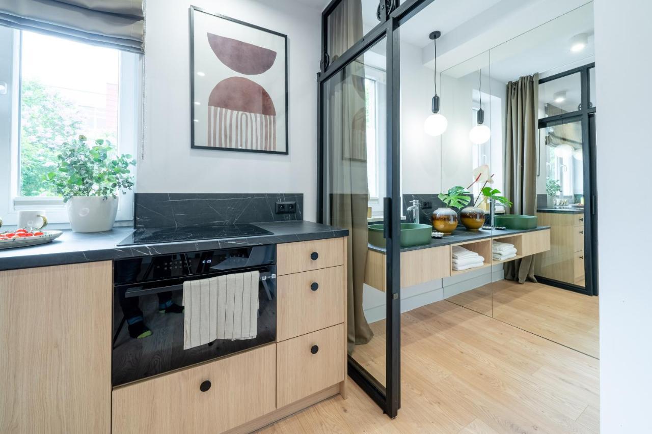 Apartamenty Stara Warszawska 43 Olsztyn  Extérieur photo