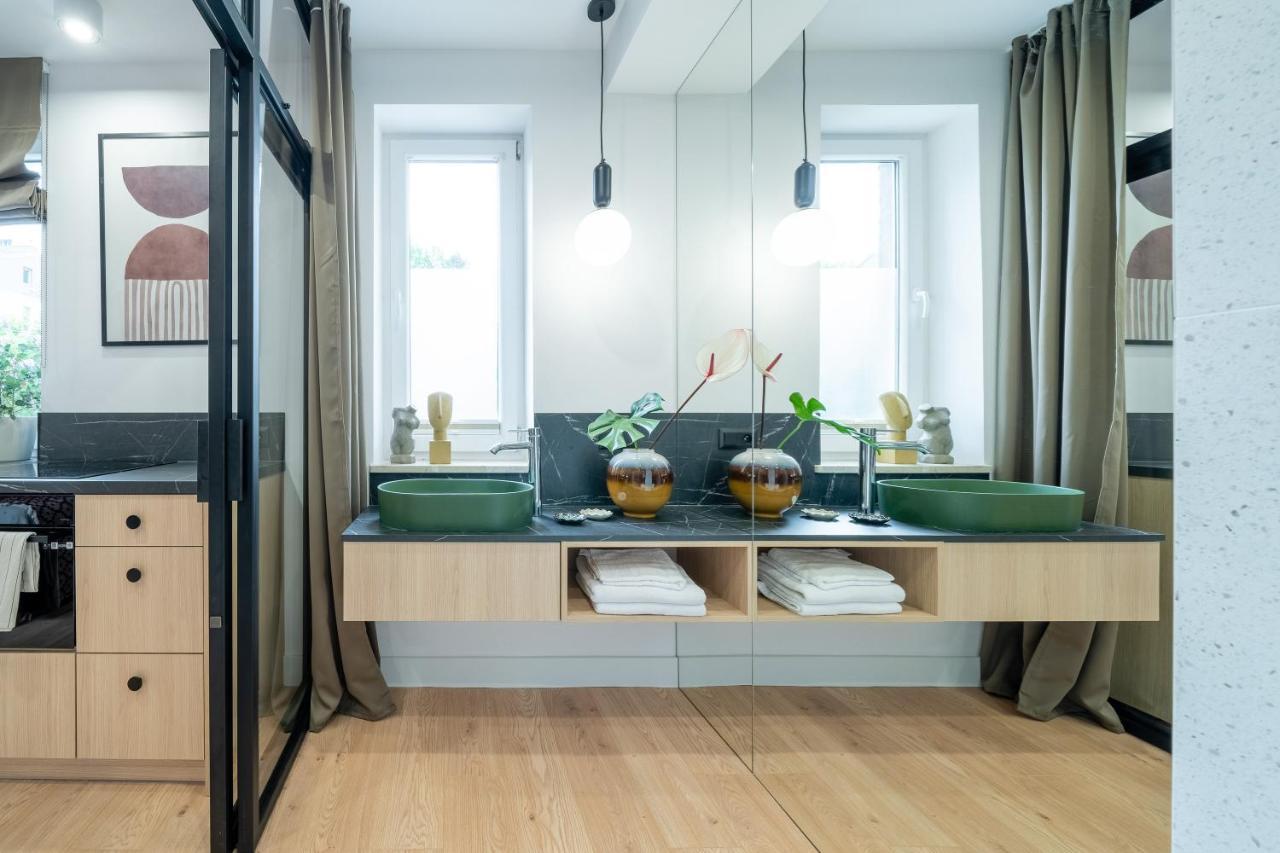 Apartamenty Stara Warszawska 43 Olsztyn  Extérieur photo