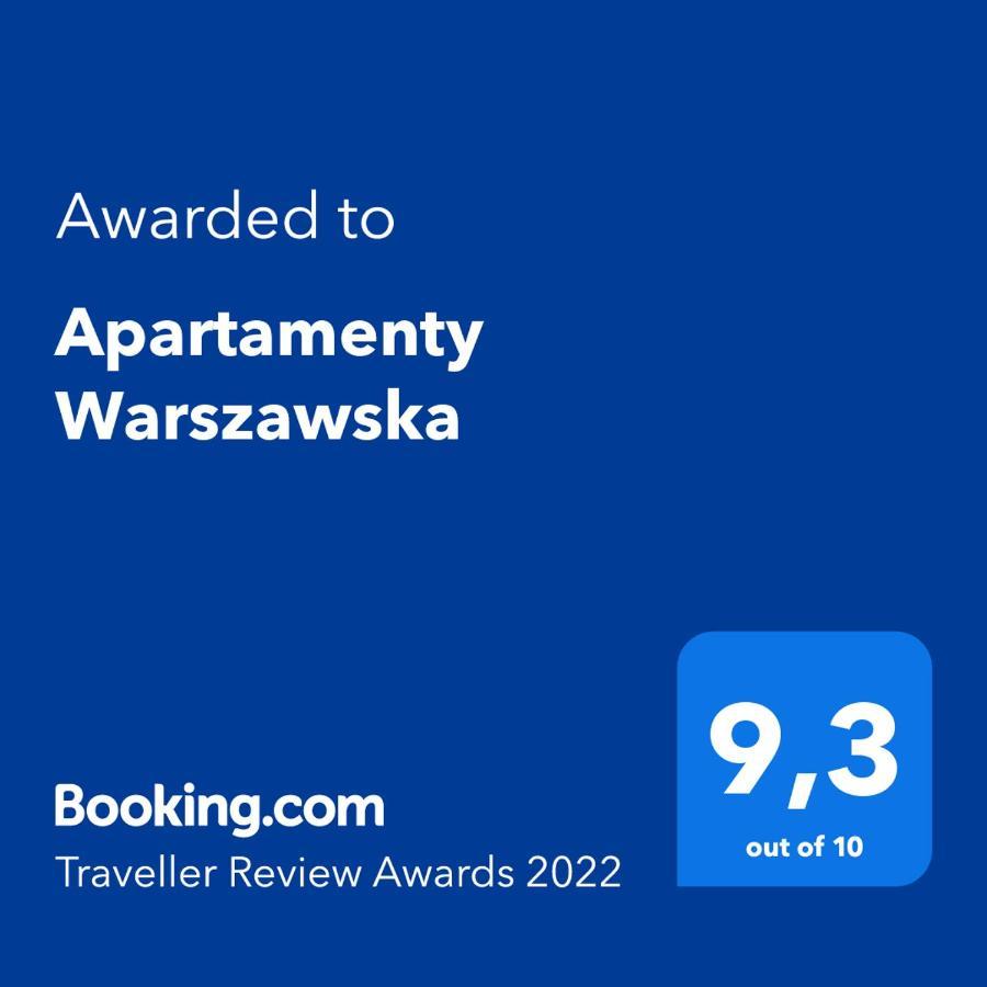 Apartamenty Stara Warszawska 43 Olsztyn  Extérieur photo