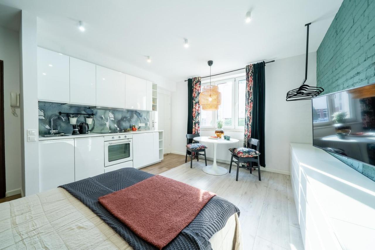 Apartamenty Stara Warszawska 43 Olsztyn  Extérieur photo