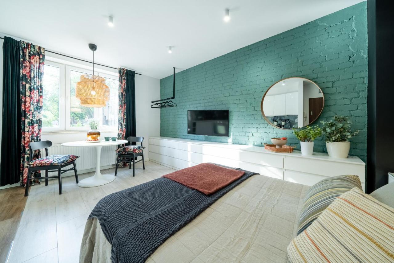 Apartamenty Stara Warszawska 43 Olsztyn  Extérieur photo