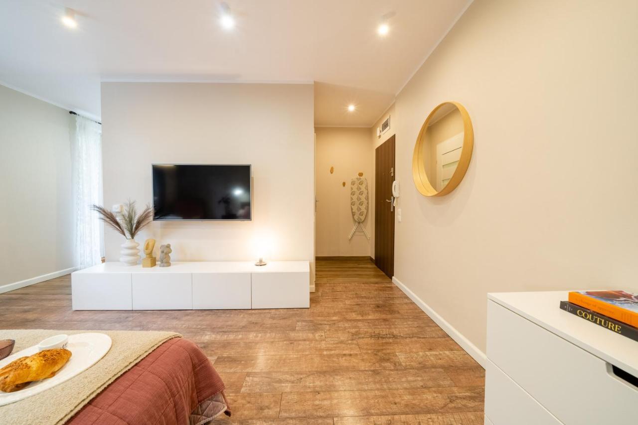 Apartamenty Stara Warszawska 43 Olsztyn  Extérieur photo