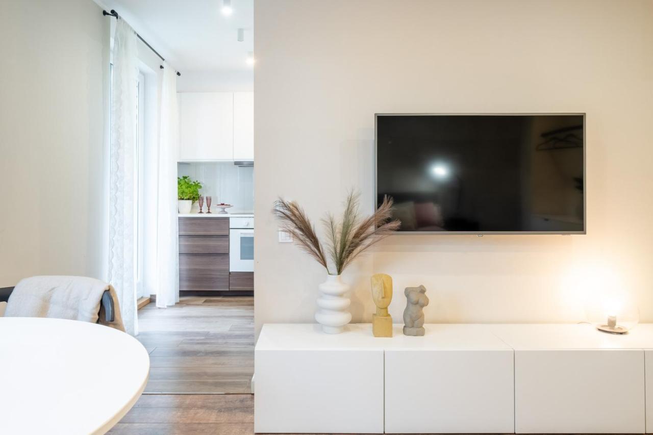 Apartamenty Stara Warszawska 43 Olsztyn  Extérieur photo
