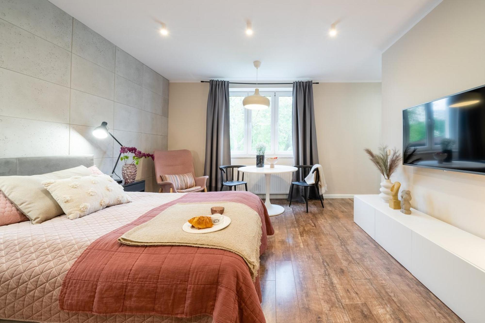 Apartamenty Stara Warszawska 43 Olsztyn  Chambre photo
