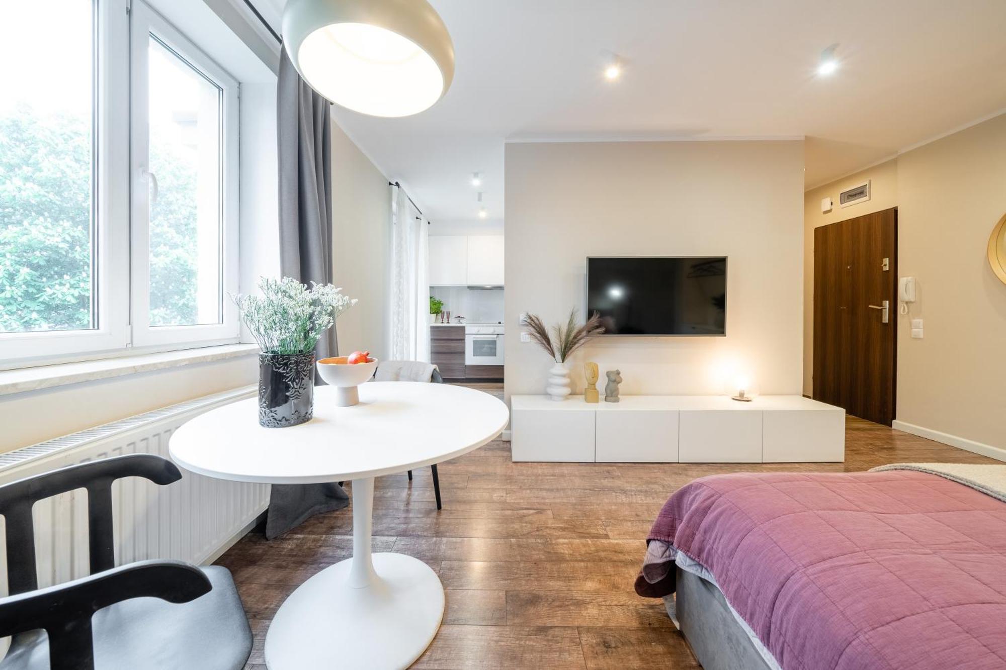 Apartamenty Stara Warszawska 43 Olsztyn  Chambre photo