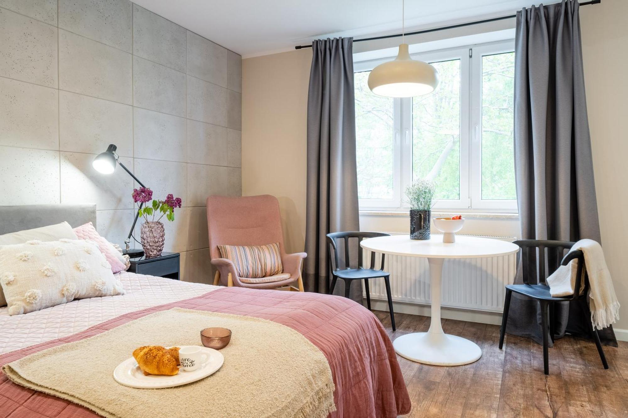 Apartamenty Stara Warszawska 43 Olsztyn  Chambre photo