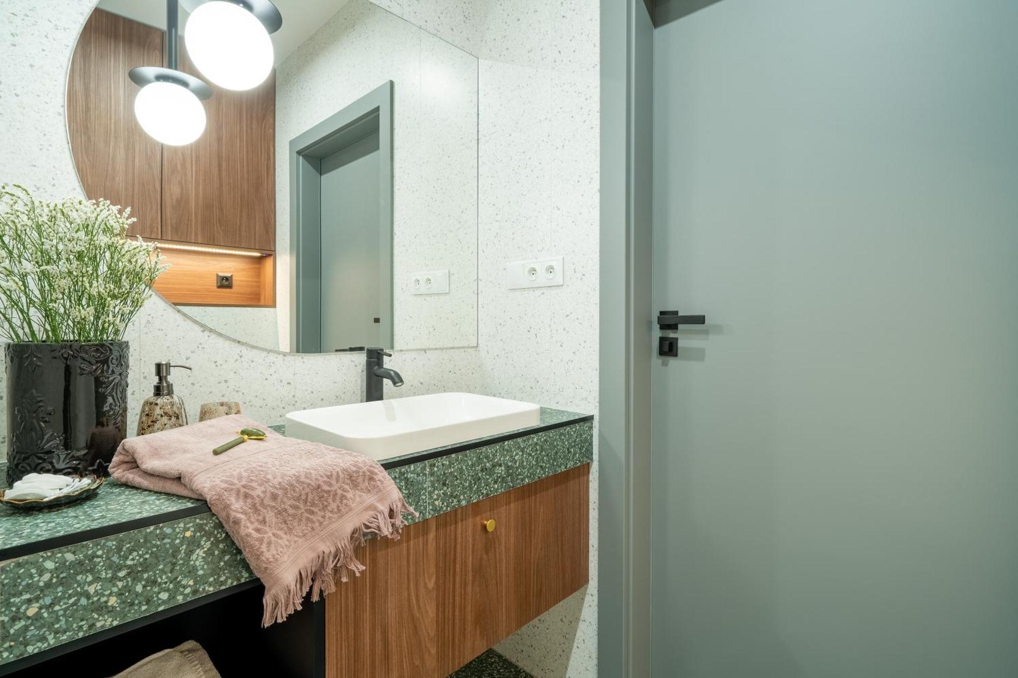 Apartamenty Stara Warszawska 43 Olsztyn  Chambre photo