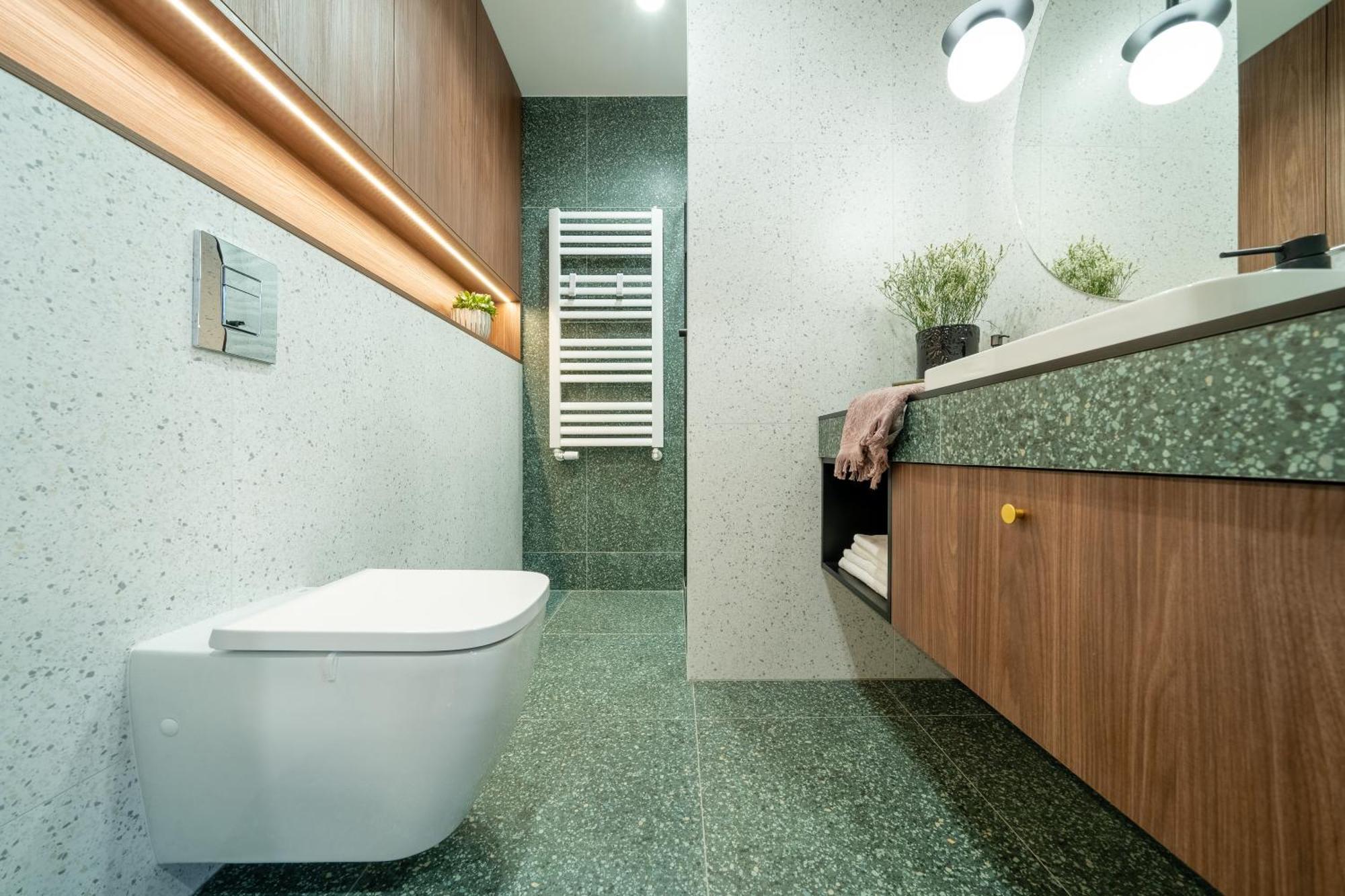 Apartamenty Stara Warszawska 43 Olsztyn  Chambre photo