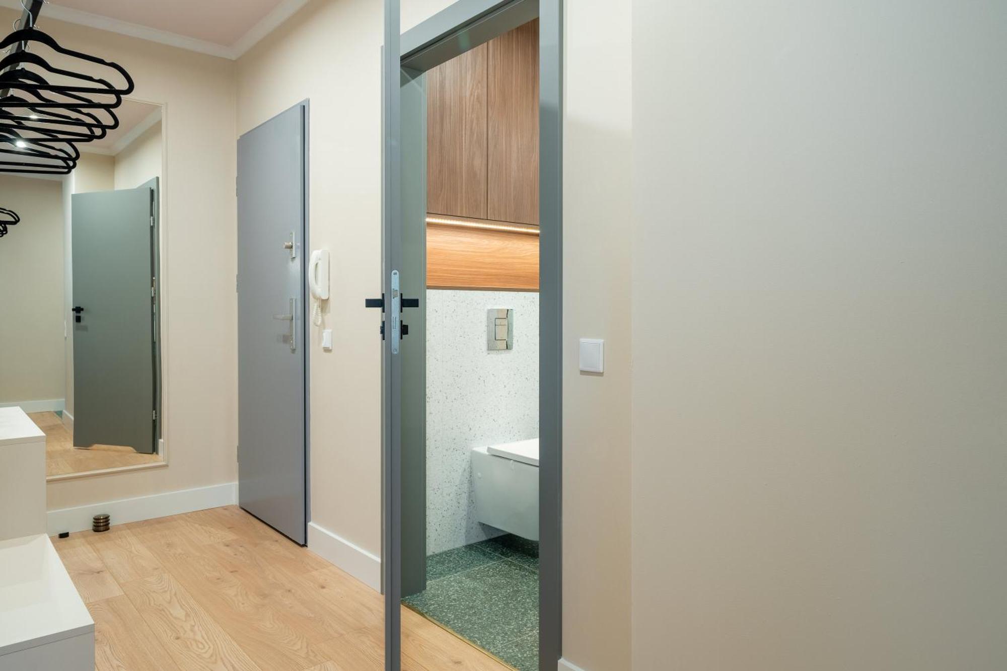 Apartamenty Stara Warszawska 43 Olsztyn  Chambre photo