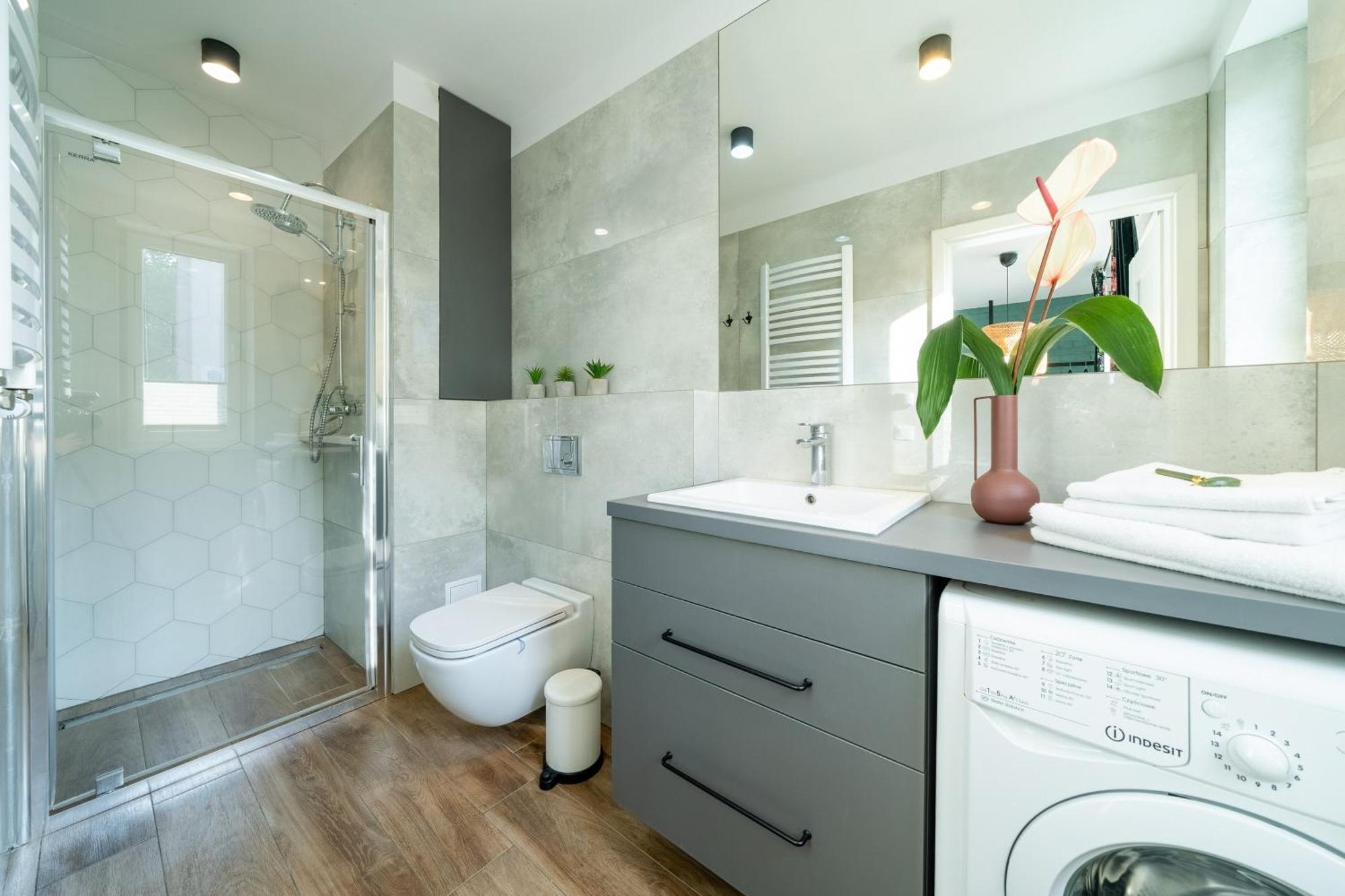 Apartamenty Stara Warszawska 43 Olsztyn  Chambre photo