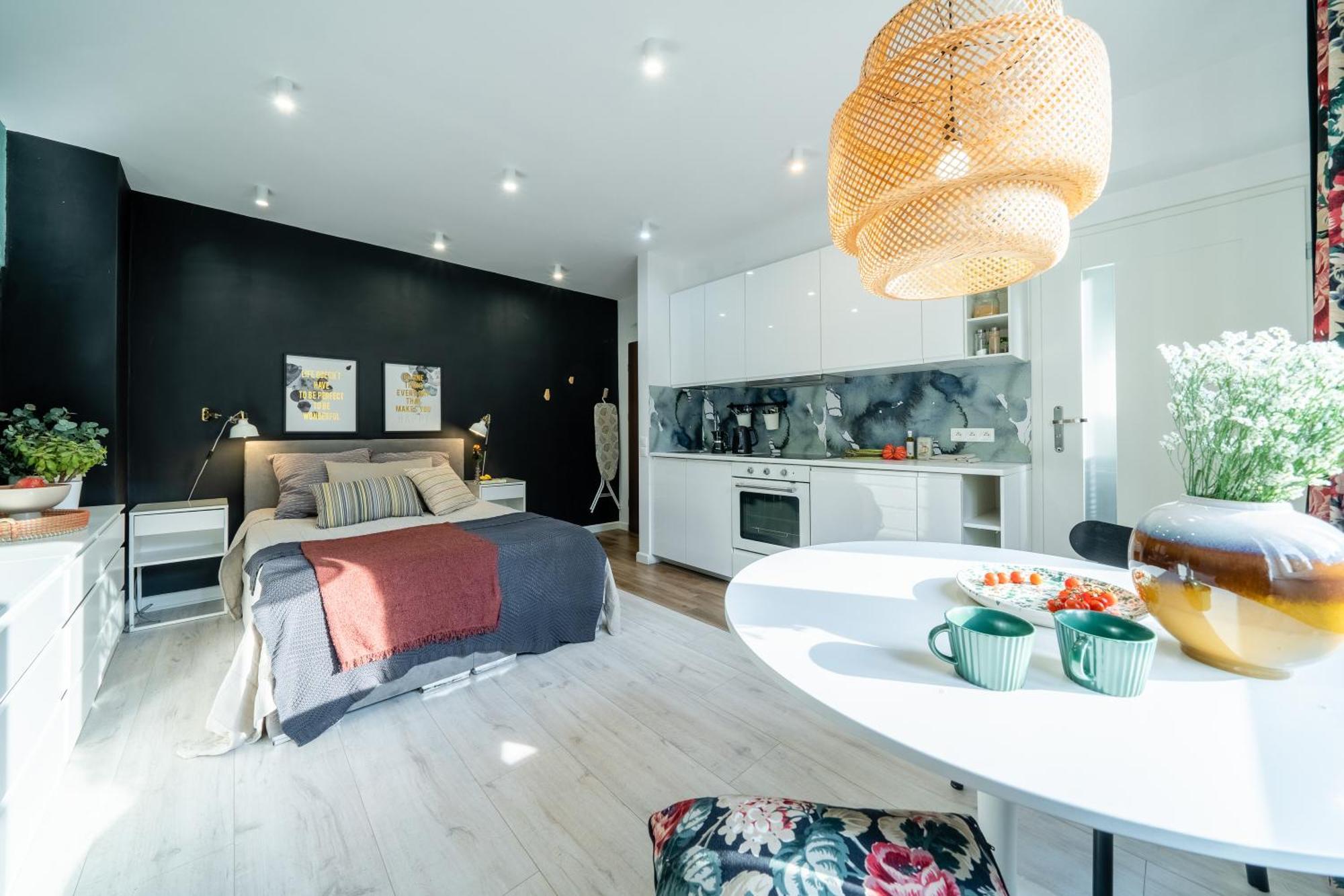 Apartamenty Stara Warszawska 43 Olsztyn  Chambre photo