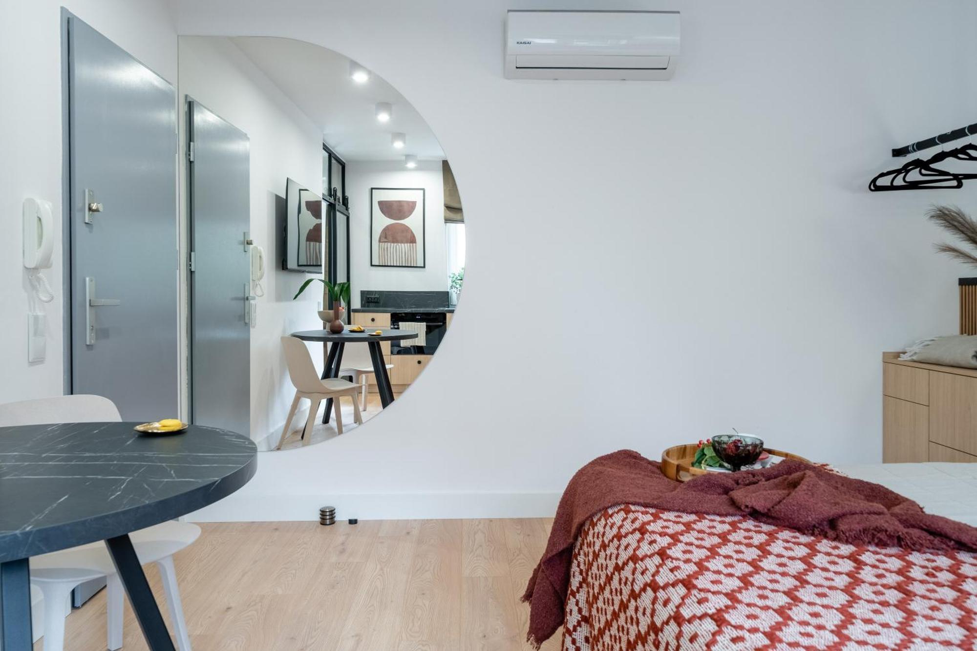 Apartamenty Stara Warszawska 43 Olsztyn  Chambre photo