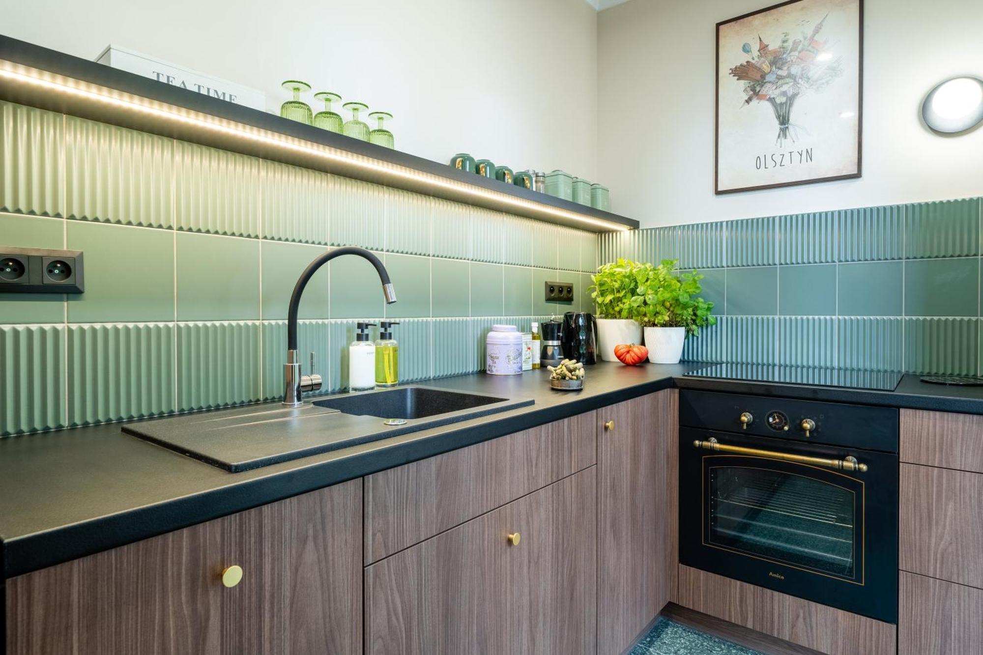 Apartamenty Stara Warszawska 43 Olsztyn  Chambre photo