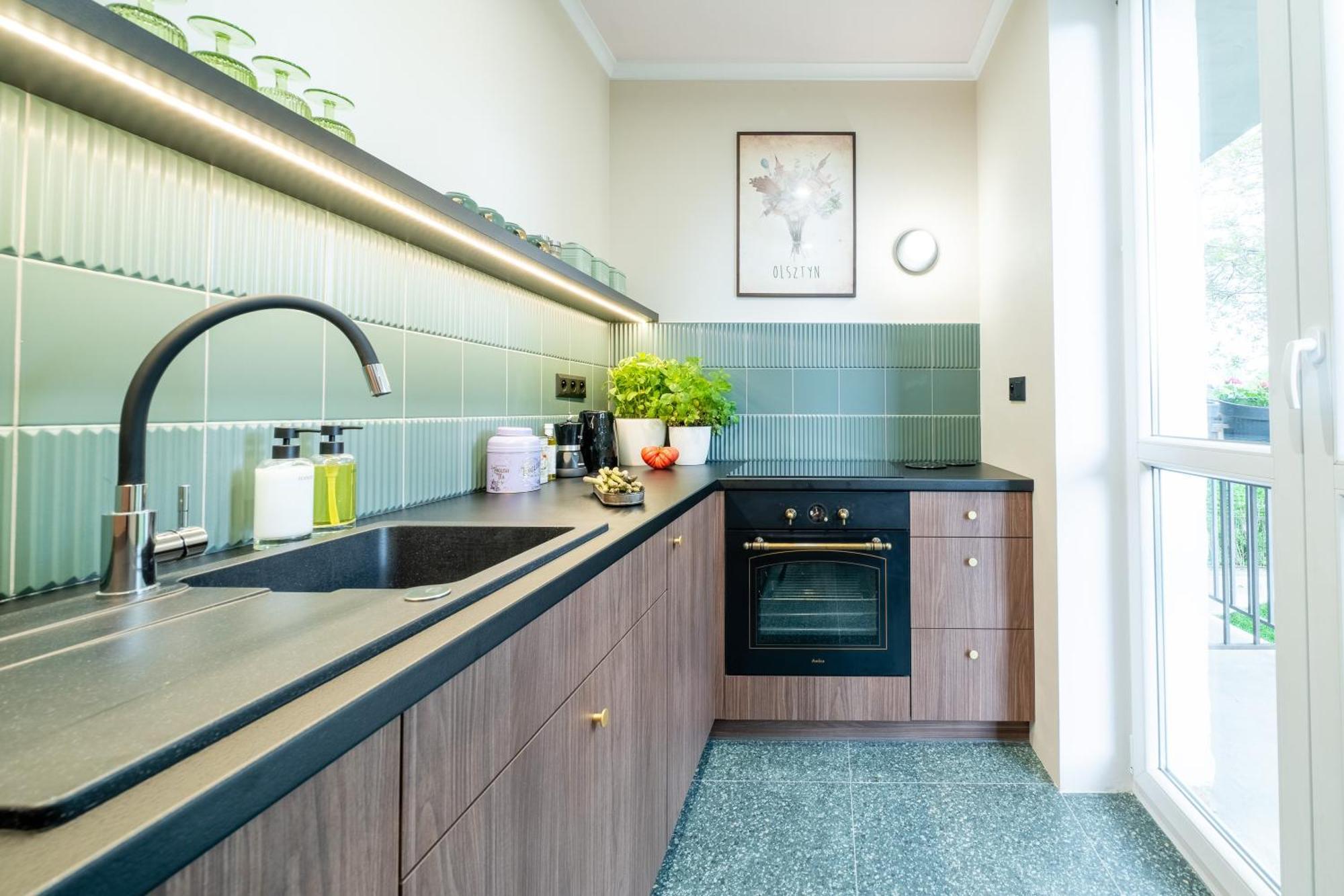Apartamenty Stara Warszawska 43 Olsztyn  Chambre photo