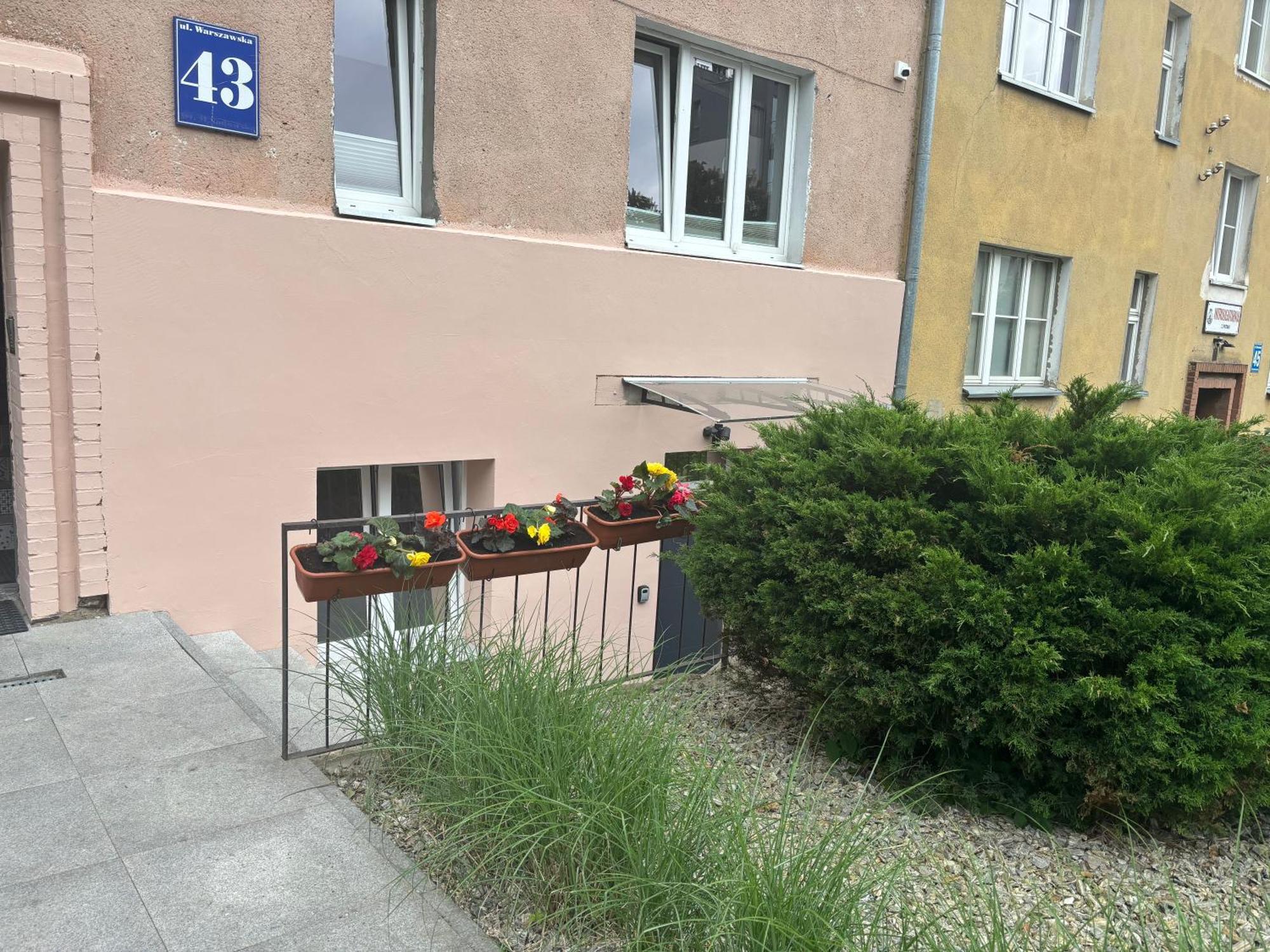 Apartamenty Stara Warszawska 43 Olsztyn  Extérieur photo