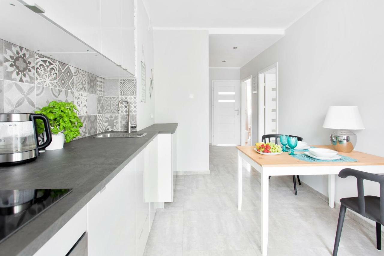 Apartamenty Stara Warszawska 43 Olsztyn  Extérieur photo