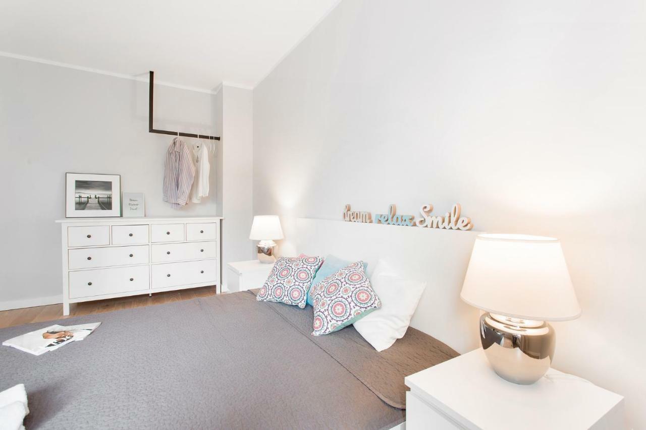 Apartamenty Stara Warszawska 43 Olsztyn  Extérieur photo